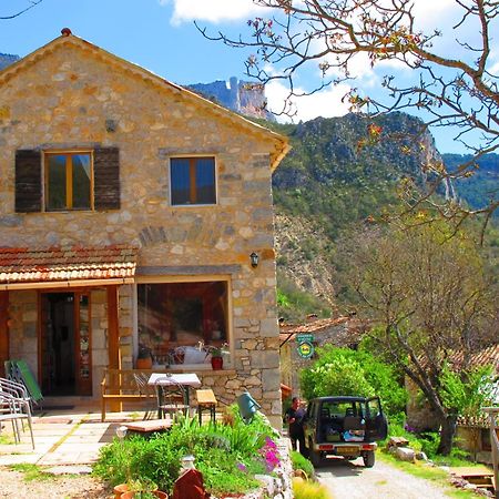 Un Cadre Magnifique, Au Coeur Du Verdon Castellane Εξωτερικό φωτογραφία
