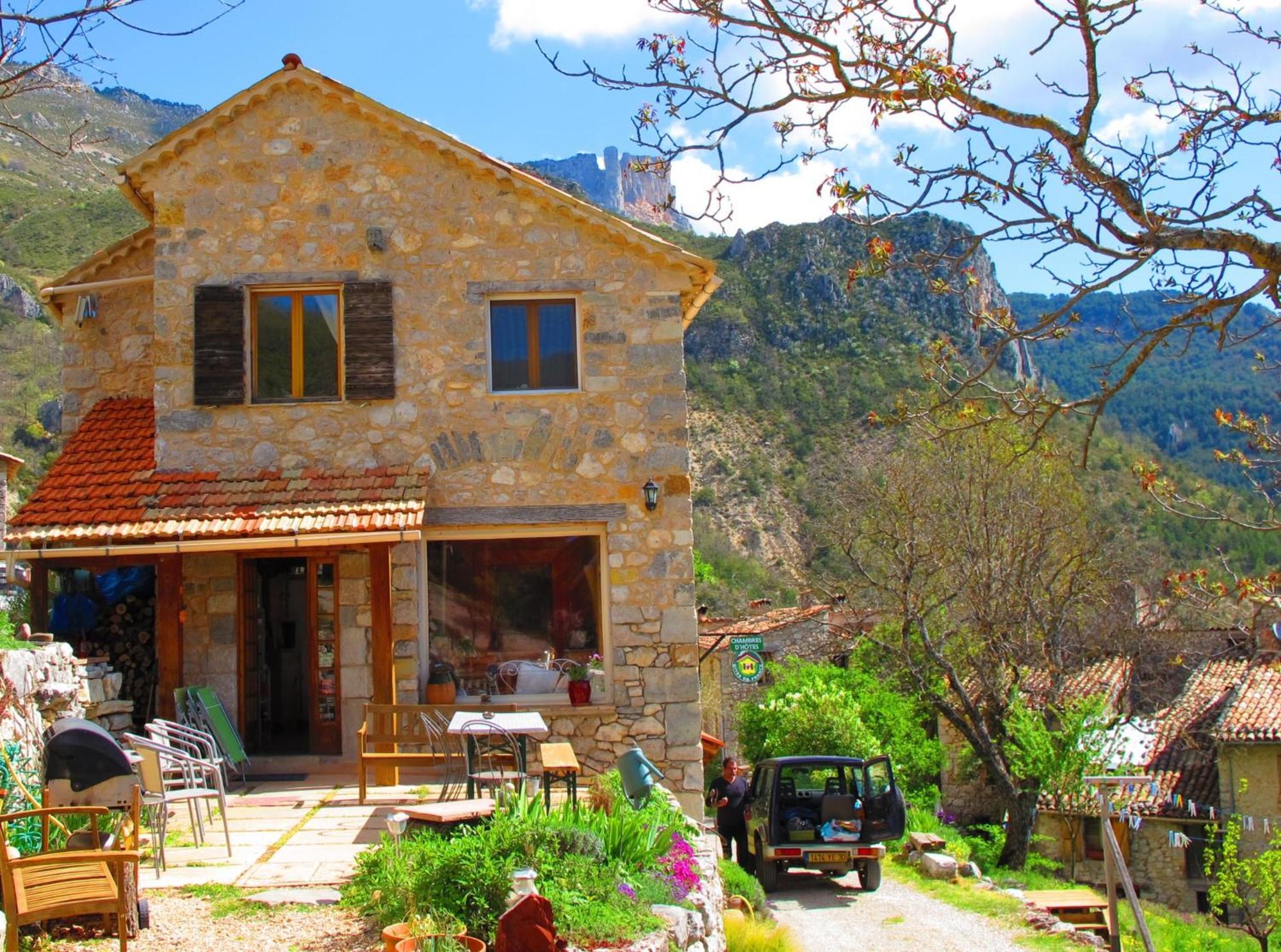 Un Cadre Magnifique, Au Coeur Du Verdon Castellane Εξωτερικό φωτογραφία