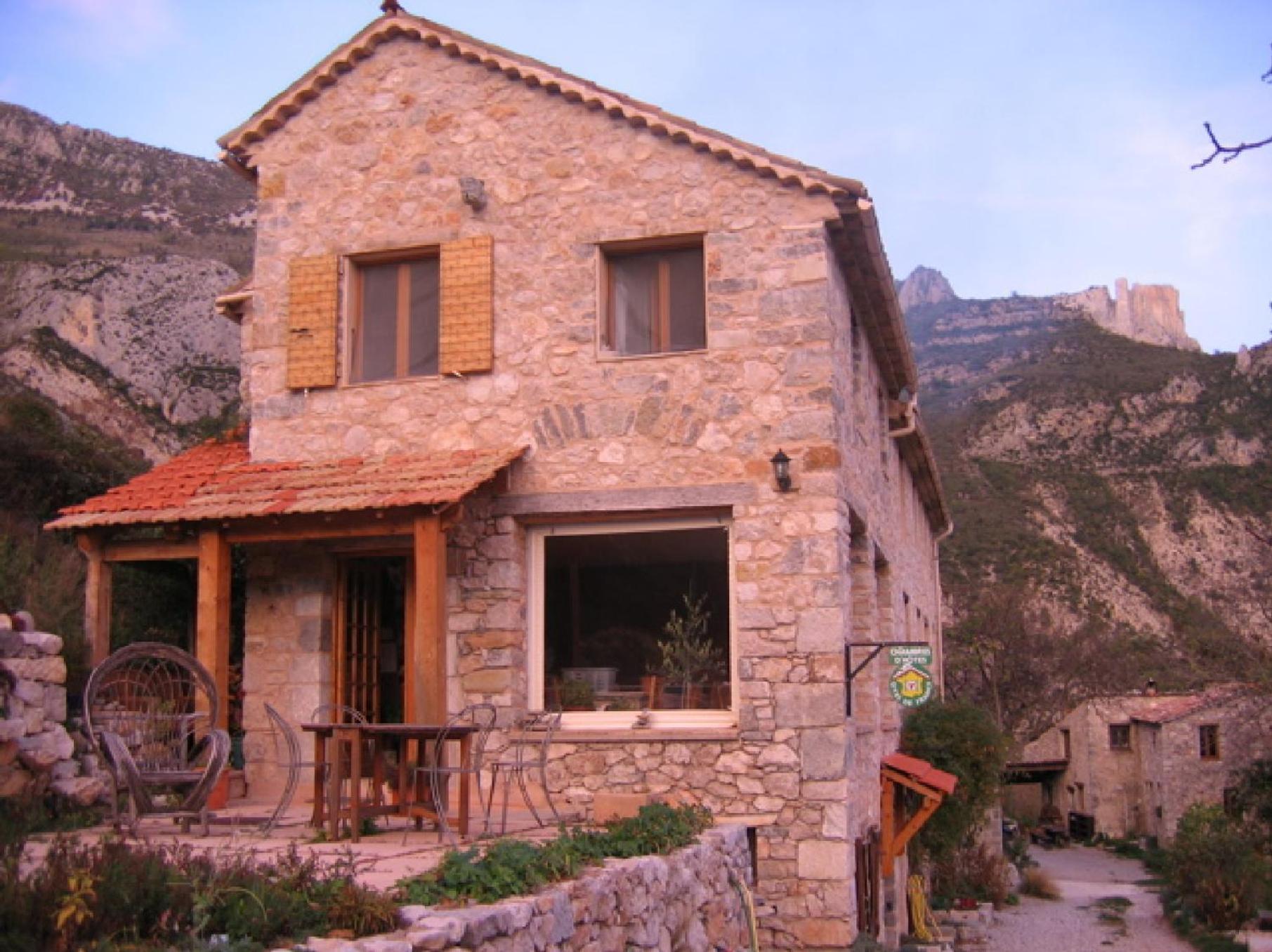 Un Cadre Magnifique, Au Coeur Du Verdon Castellane Εξωτερικό φωτογραφία